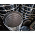 Mesh Application Stainless Steel Wire Mesh Laboratory Standard Sieve Factory